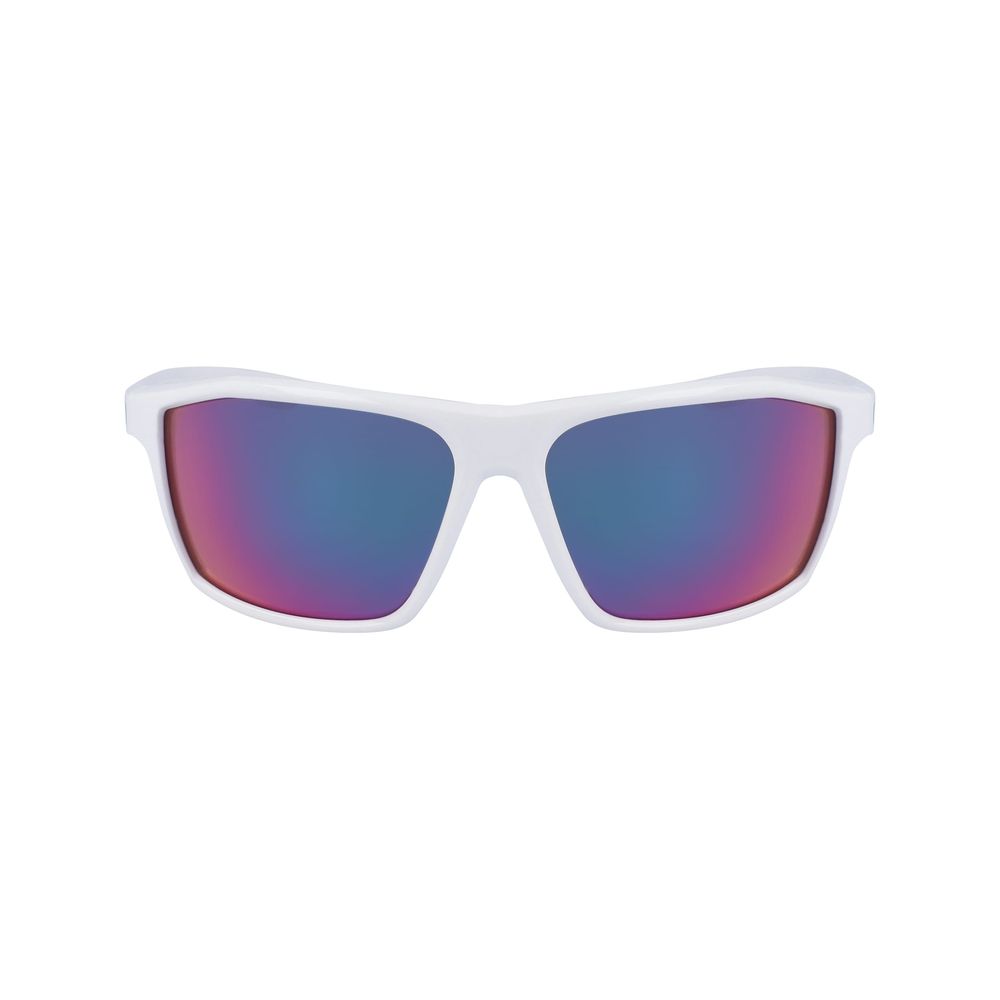 White Injected Sunglasses