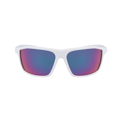 White Injected Sunglasses