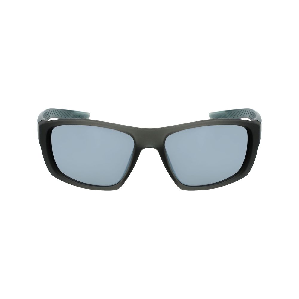 Gray Injected Sunglasses