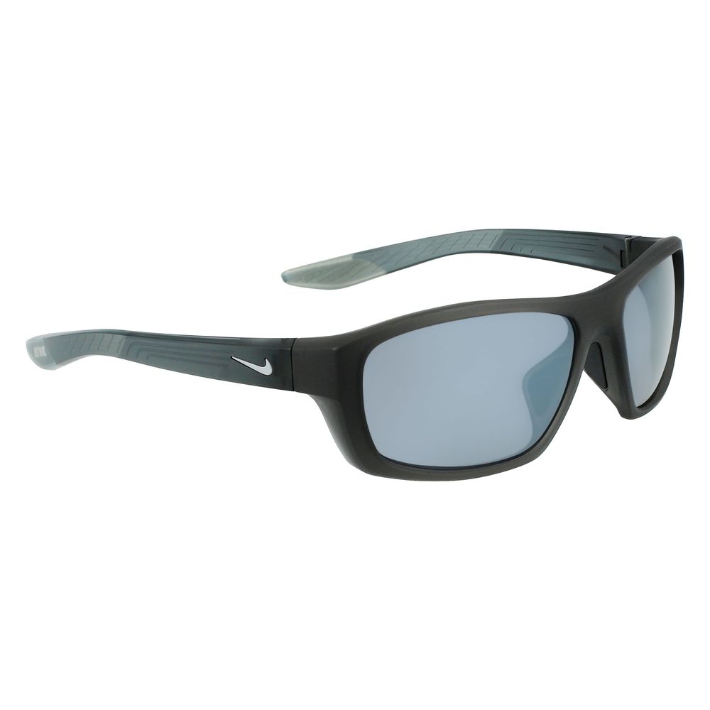 Gray Injected Sunglasses