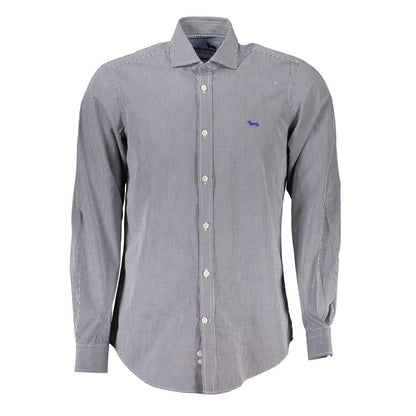 Elegant Long Sleeve Narrow Fit Shirt