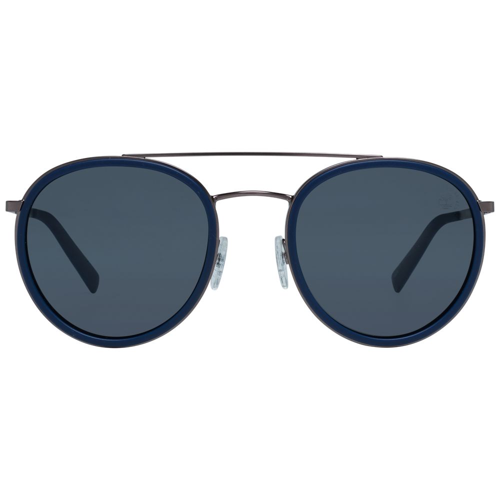 Blue Unisex Sunglasses