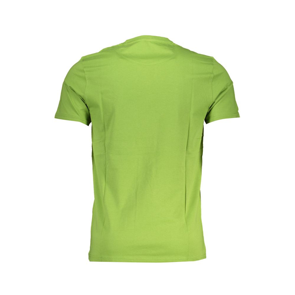 Green Cotton T-Shirt