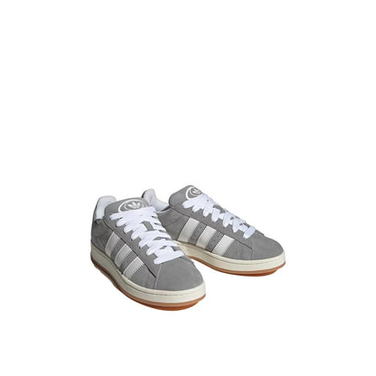 Gray Rubber Sneaker