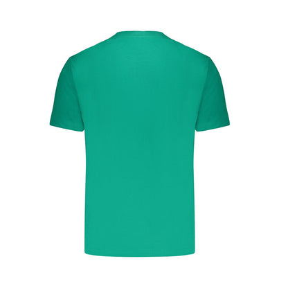 Green Cotton T-Shirt