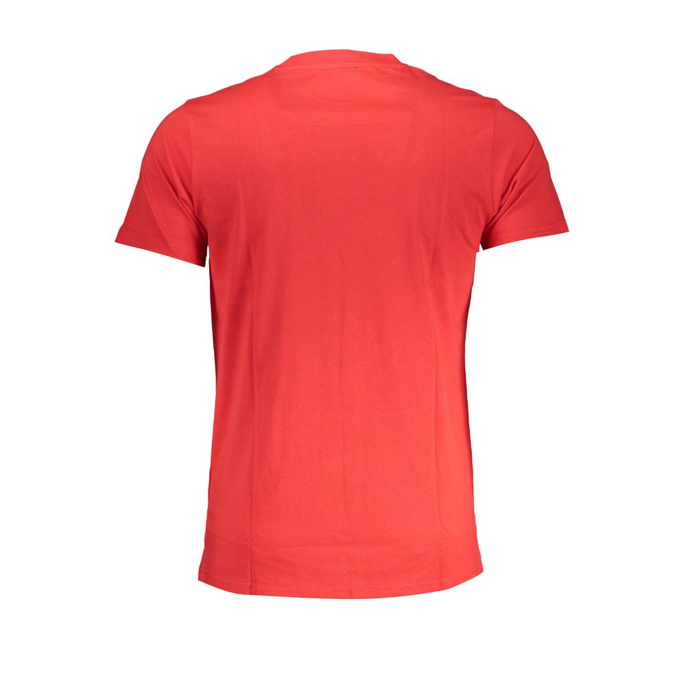 Red Cotton T-Shirt