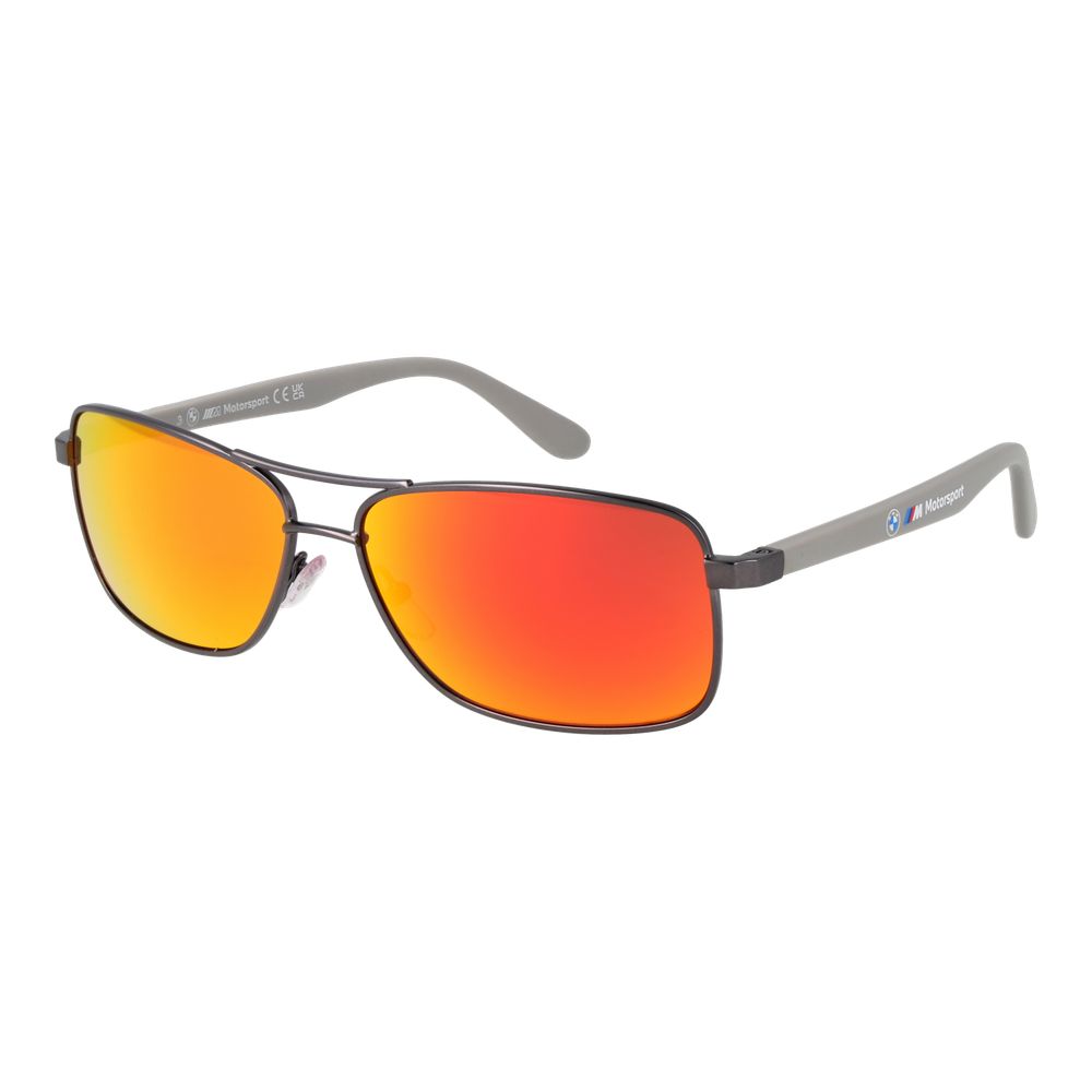 Gray Men Sunglasses