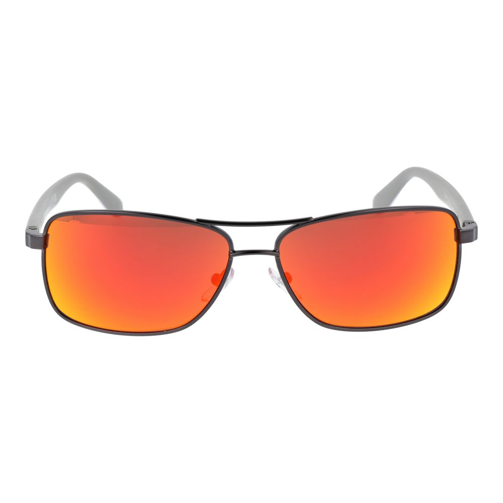 Gray Men Sunglasses