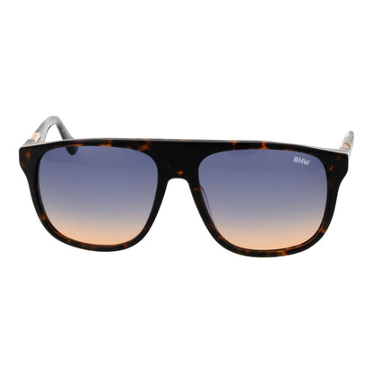 Brown Acetate Sunglasses