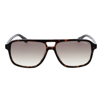 Brown Acetate Sunglasses