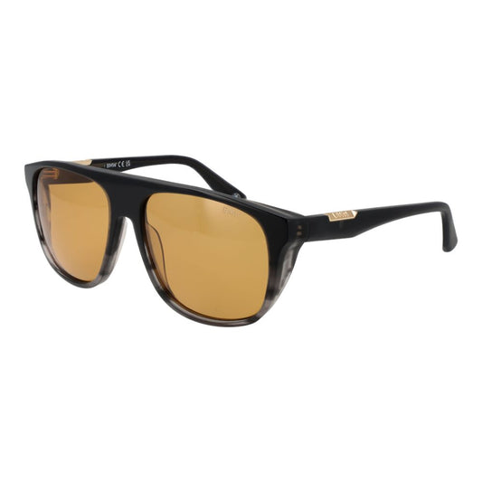 Black Acetate Sunglasses