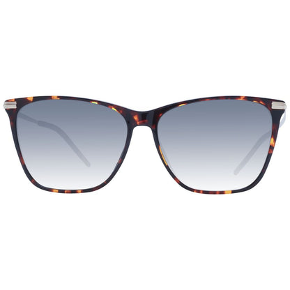 Brown Acetate Sunglasses