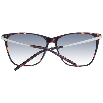Brown Acetate Sunglasses