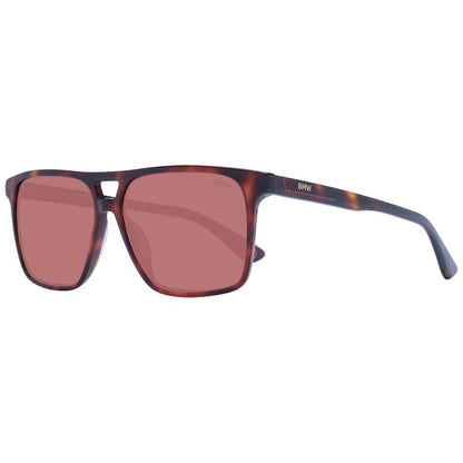 Brown Acetate Sunglasses