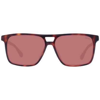 Brown Acetate Sunglasses