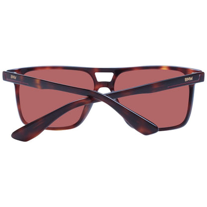 Brown Acetate Sunglasses