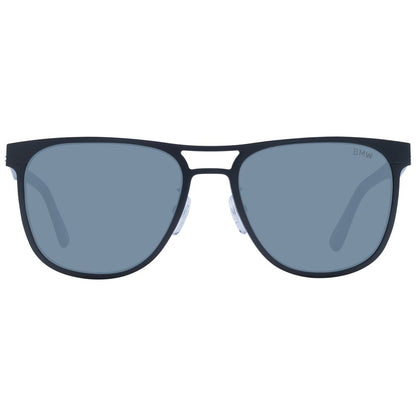 Black Aluminum Sunglasses