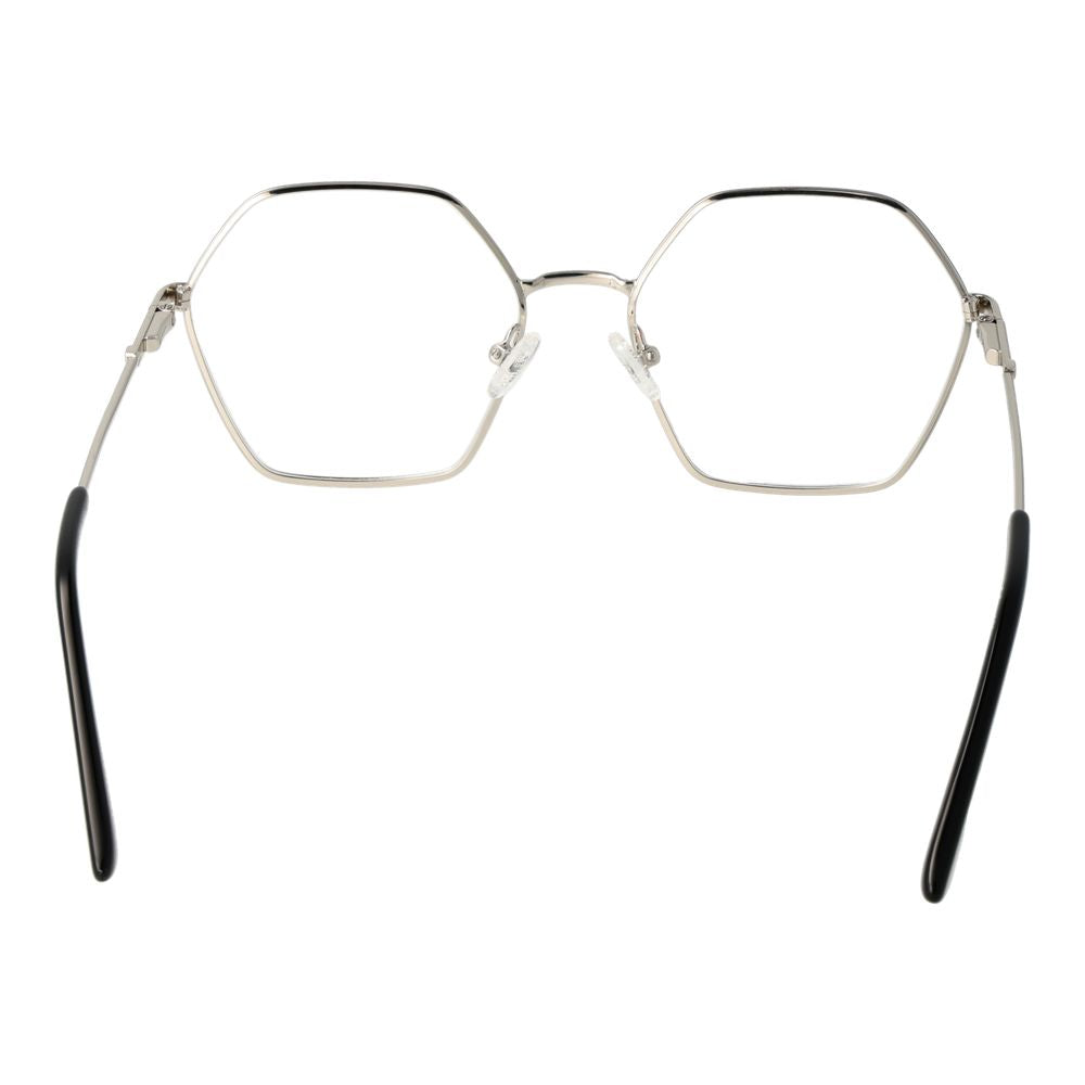Silver Metal Glasses (Frames)