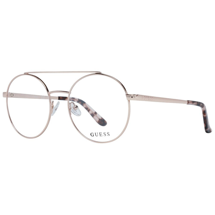 Rose Gold Metal Glasses (Frames)