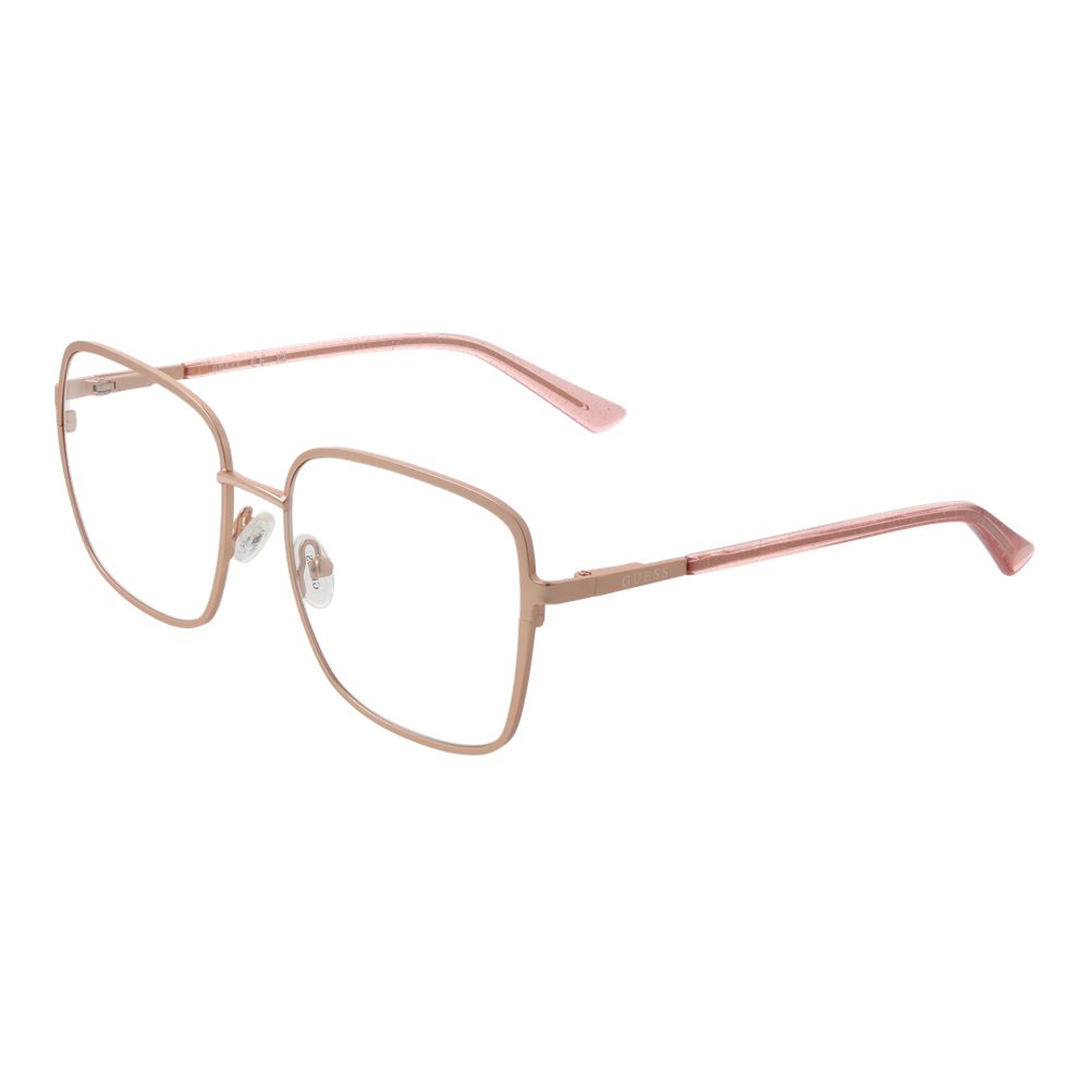 Rose Gold Metal Glasses (Frames)