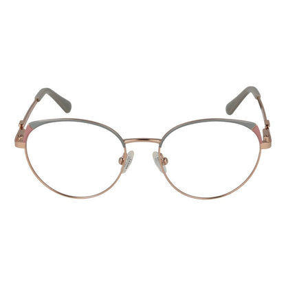 Rose Gold Metal Glasses (Frames)