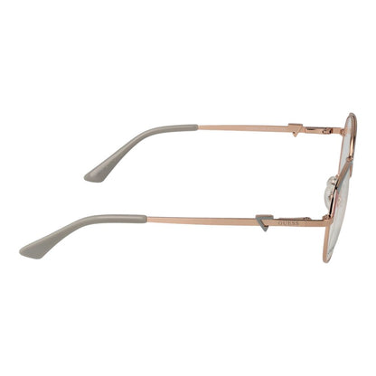 Rose Gold Metal Glasses (Frames)