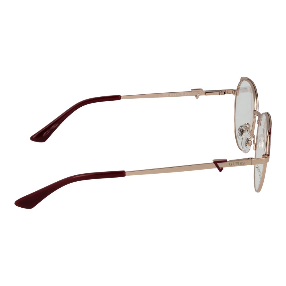Rose Gold Metal Glasses (Frames)