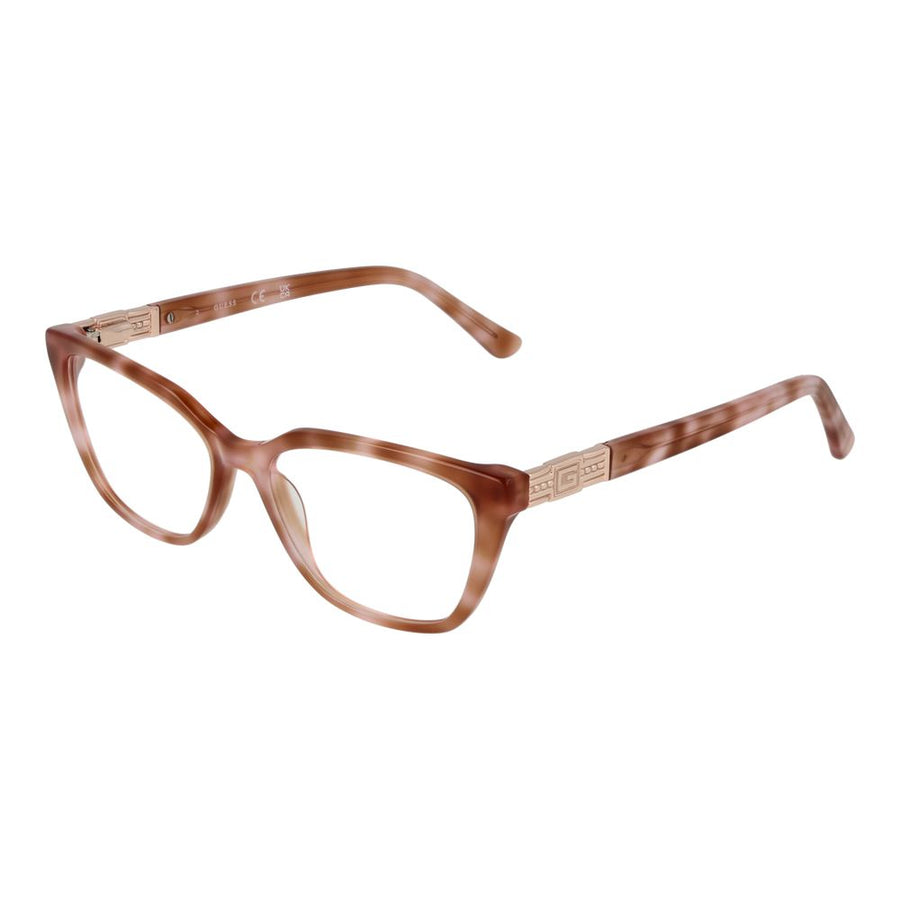 Beige Acetate Glasses (Frames)