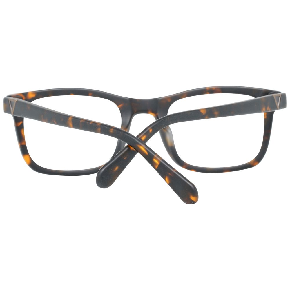 Brown Plastic Glasses (Frames)