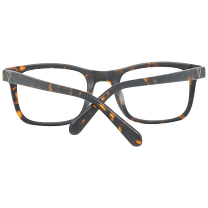 Brown Plastic Glasses (Frames)