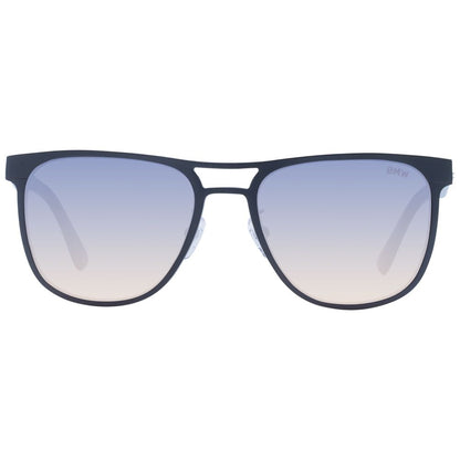 Black Aluminum Sunglasses