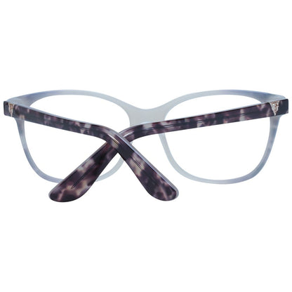 White Acetate Glasses (Frames)