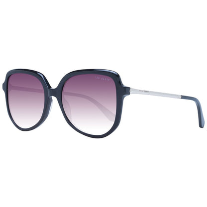 Black Acetate Sunglasses