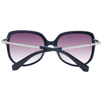 Black Acetate Sunglasses