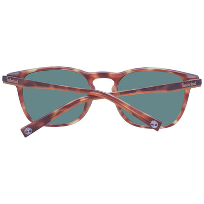 Brown Plastic Sunglasses