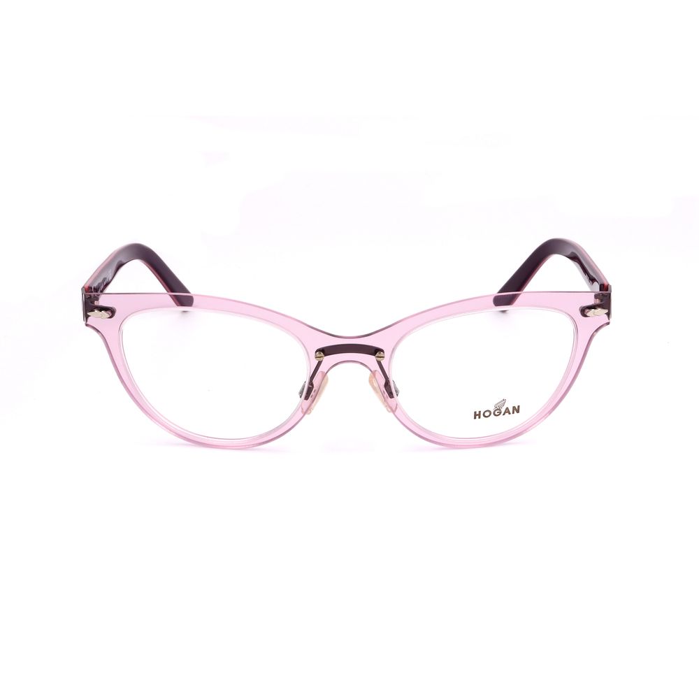 Purple Plastic Glasses (Frames)