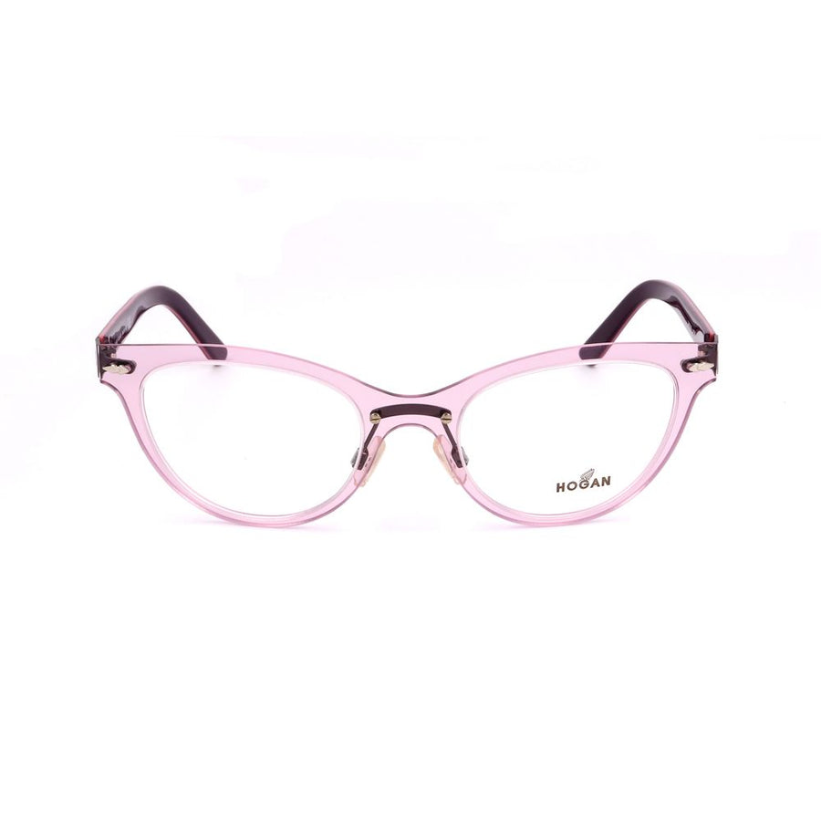 Purple Plastic Glasses (Frames)