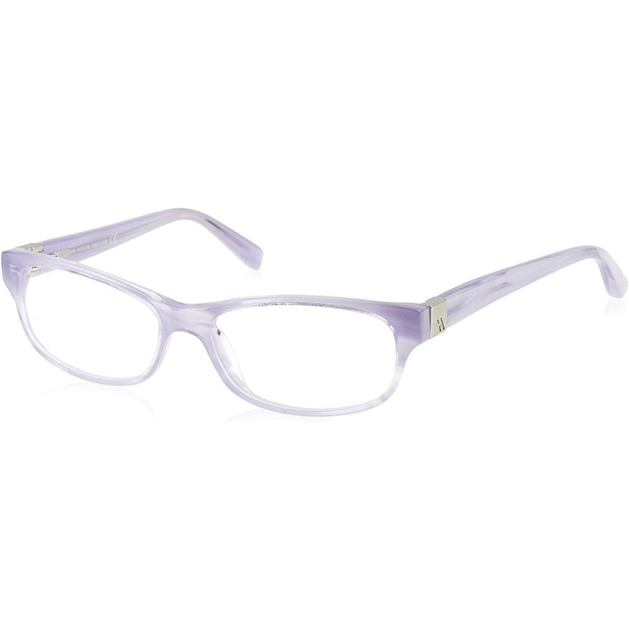 Purple Plastic Glasses (Frames)