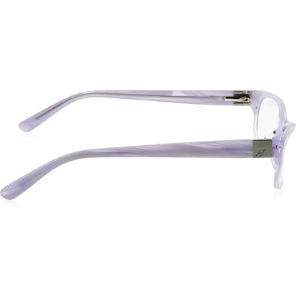 Purple Plastic Glasses (Frames)