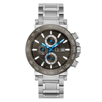 Silver Stainless Steel Bracelet Watch