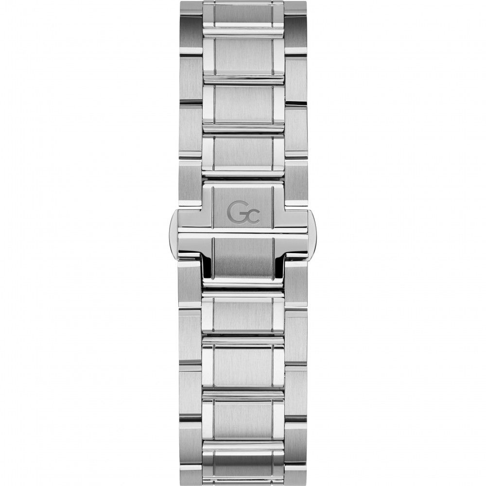 Silver Stainless Steel Bracelet Watch