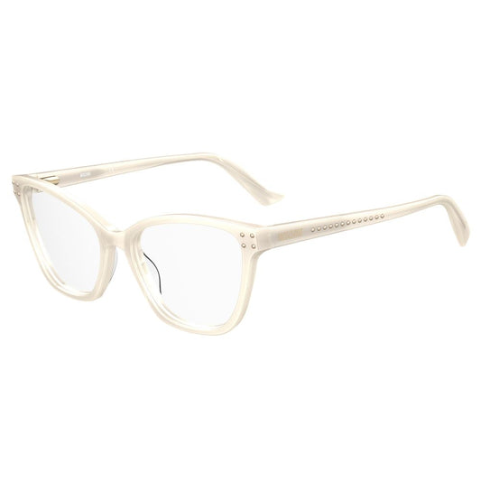 Cream Acetate Glasses (Frames)