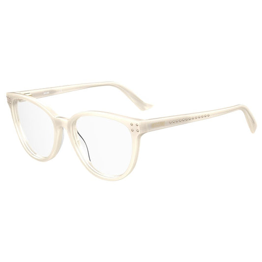 Cream Acetate Glasses (Frames)