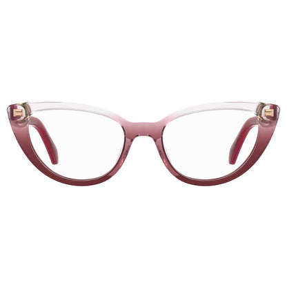 Red Acetate Glasses (Frames)