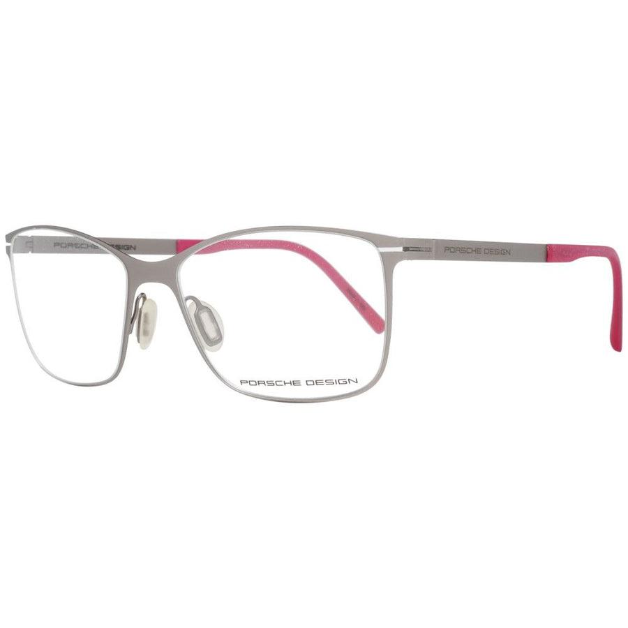 Gray Metal Glasses (Frames)