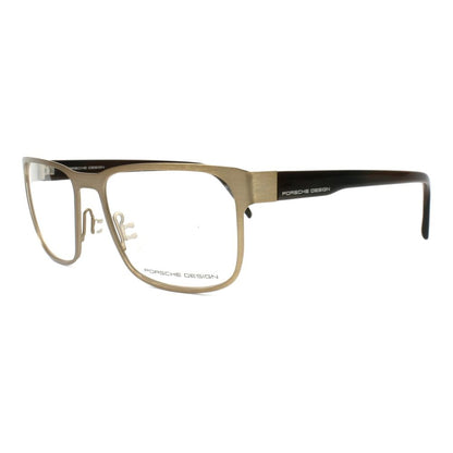 Gold Metal Glasses (Frames)