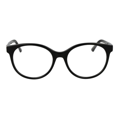 Black Acetate Glasses (Frames)