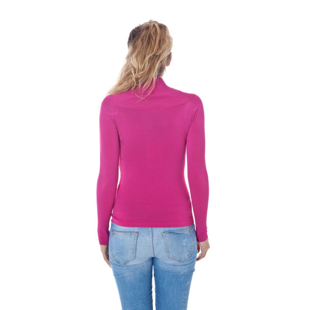 Rosa Viscosa Women Sweater