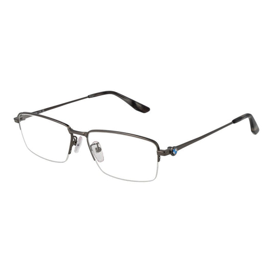 Silver Metal Glasses (Frames)