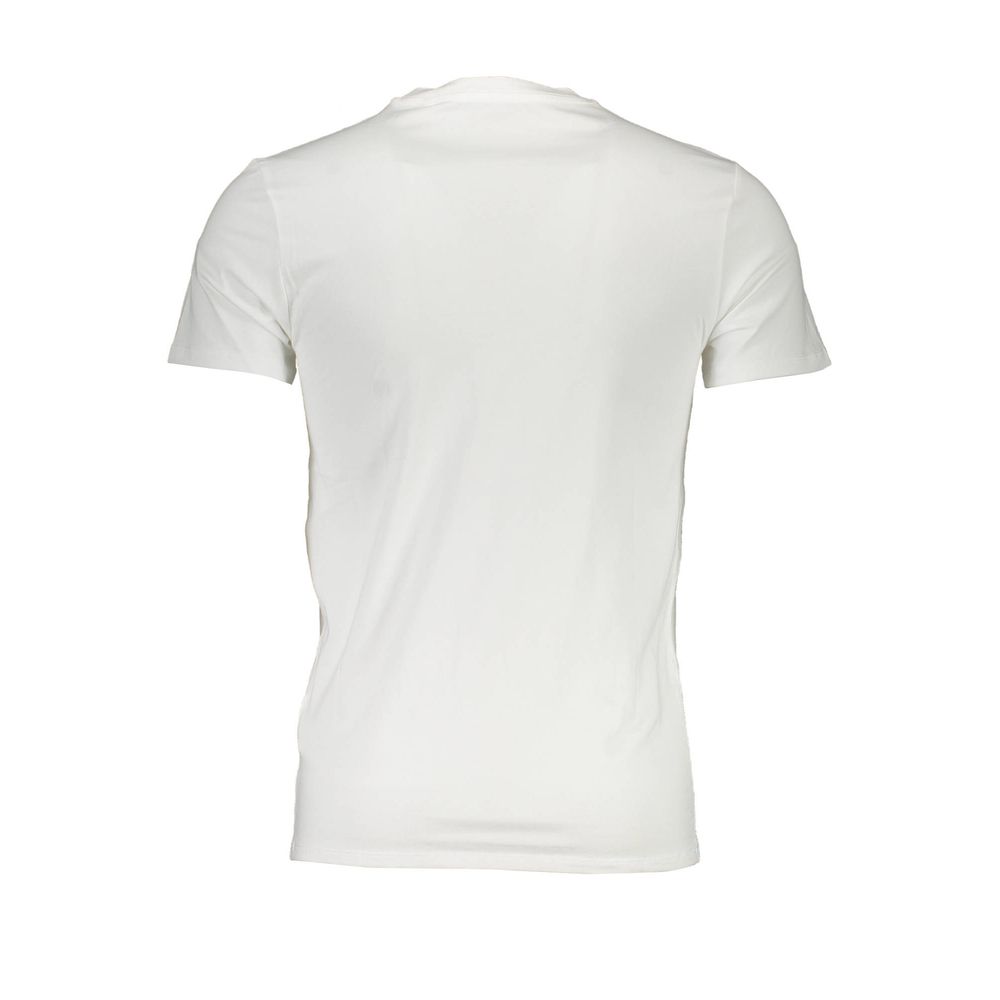 Bianco Cotton Men T-Shirt